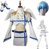 Amazon.co.jp: [Briskyjp] 2.5次元の誘惑 ノキエル コスプレ衣装